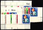 Berlin Berlin 468-471 postfrisch Ecke 1-4, FN 0 MiNr. 468-471 postfrisch Ecke 1-4, FN 0 -