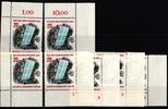 Berlin Berlin 439 postfrisch Ecke 1-4, FN 1-4 komplett MiNr. 439 postfrisch Ecke 1-4, FN 1-4 komplett -