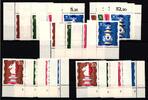 Berlin Berlin 435-438 postfrisch Ecke 1-4, FN 1-2 komplett MiNr. 435-438 postfrisch Ecke 1-4, FN 1-2 komplett -