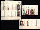 Berlin Berlin 354-357 postfrisch Ecke 1-4, FN 0 MiNr. 354-357 postfrisch Ecke 1-4, FN 0 -