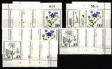Berlin Berlin 629-632 postfrisch Ecke 1-4, FN 1-2 MiNr. 629-632 postfrisch Ecke 1-4, FN 1-2 -