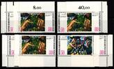Berlin Berlin 678-679 postfrisch Ecke 1-4, FN 0 MiNr. 678-679 postfrisch Ecke 1-4, FN 0 -