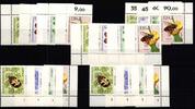 Berlin 712-715 postfrisch Ecke 1-4, FN 1-2 MiNr. 712-715 postfrisch Ecke 1-4, FN 1-2