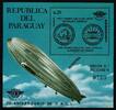 Paraguay Paraguay Block 334 postfrisch Zeppelin MiNr. Block 334 postfrisch Zeppelin -