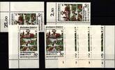 BRD BRD 843 postfrisch Ecke 1-4, FN 1-4 MiNr. 843 postfrisch Ecke 1-4, FN 1-4 -