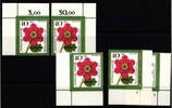 BRD BRD 824 postfrisch Ecke 1-4, FN 1-2 MiNr. 824 postfrisch Ecke 1-4, FN 1-2 -