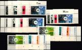BRD BRD 774-777 postfrisch Ecke 1-4, FN 1-2 MiNr. 774-777 postfrisch Ecke 1-4, FN 1-2 -