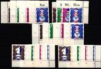 BRD BRD 742-745 postfrisch Ecke 1-4, FN 1-2 MiNr. 742-745 postfrisch Ecke 1-4, FN 1-2 -