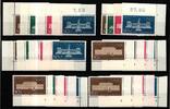 BRD 624-627 postfrisch Ecke 1-4, FN 1-3 MiNr. 624-627 postfrisch Ecke 1-4, FN 1-3