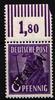 Berlin Berlin 2 W OR postfrisch MiNr. 2 W OR postfrisch -