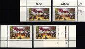 BRD BRD 1229 postfrisch Ecke 1-4, FN 1-2 MiNr. 1229 postfrisch Ecke 1-4, FN 1-2 -