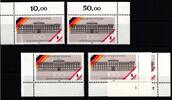 Berlin Berlin 867 postfrisch Ecke 1-4, FN 1-2 MiNr. 867 postfrisch Ecke 1-4, FN 1-2 -