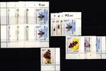 BRD BRD 1202-1205 postfrisch Ecke 1-4, FN nicht komplett MiNr. 1202-1205 postfrisch Ecke 1-4, FN nicht komplett -