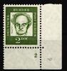 Berlin Berlin 213 postfrisch Formnummer 2 MiNr. 213 postfrisch Formnummer 2 -