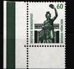 BRD 1341 postfrisch Ecke unten links MiNr. 1341 postfrisch Ecke unten links