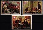 Burundi Burundi 1284-1289 postfrisch als 3 Paare MiNr. 1284-1289 postfrisch als 3 Paare -