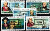 Madagaskar Madagaskar 742-746 postfrisch MiNr. 742-746 postfrisch -