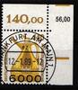 BRD Bund BRD Bund 1401 KBWZ gestempelt MiNr. 1401 KBWZ gestempelt -