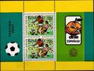 Indonesien Indonesien Block 44 postfrisch Fußballweltmeisterschaft MiNr. Block 44 postfrisch Fußballweltmeisterschaft -