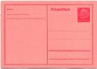 Deutsches Reich RP 25 als Ganzsache ungebraucht -