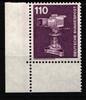 BRD Bund BRD Bund 1134 postfrisch Ecke unten links MiNr. 1134 postfrisch Ecke unten links -
