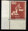 BRD Bund BRD Bund 1136 postfrisch Ecke unten links MiNr. 1136 postfrisch Ecke unten links -