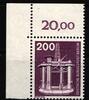 Berlin Berlin 506 postfrisch Ecke oben links MiNr. 506 postfrisch Ecke oben links -