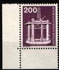 Berlin Berlin 507 postfrisch Ecke unten links MiNr. 507 postfrisch Ecke unten links -