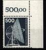 Berlin Berlin 507 postfrisch Ecke oben rechts MiNr. 507 postfrisch Ecke oben rechts -