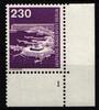 Berlin Berlin 586 FN postfrisch Formnummer 1 MiNr. 586 FN postfrisch Formnummer 1 -