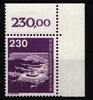 Berlin Berlin 586 postfrisch Ecke oben rechts MiNr. 586 postfrisch Ecke oben rechts -