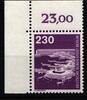 Berlin Berlin 586 postfrisch Ecke oben links MiNr. 586 postfrisch Ecke oben links -