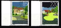 Liechtenstein Liechtenstein 1387-1388 gestempelt Ersttagssonderstempel MiNr. 1387-1388 gestempelt Ersttagssonderstempel -