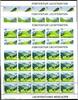 Liechtenstein Liechtenstein 1383-1386 postfrisch als Kleinbögen MiNr. 1383-1386 postfrisch als Kleinbögen -