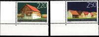 Liechtenstein Liechtenstein 1355-1356 postfrisch MiNr. 1355-1356 postfrisch -