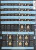 Gibraltar Gibraltar 62x Block 117 postfrisch ca. 680,- Euro Katalog mit 240 GIP MiNr. 62x Block 117 postfrisch ca. 680,- Euro Katalog mit -