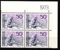 Liechtenstein Liechtenstein 584 postfrisch als 4er Einheit MiNr. 584 postfrisch als 4er Einheit -