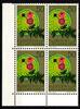 Liechtenstein Liechtenstein 523 postfrisch als 4er Einheit MiNr. 523 postfrisch als 4er Einheit -