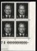Liechtenstein Liechtenstein 531 postfrisch als 4er Einheit MiNr. 531 postfrisch als 4er Einheit -