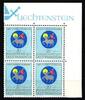Liechtenstein Liechtenstein 533 postfrisch als 4er Einheit MiNr. 533 postfrisch als 4er Einheit -