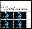 Liechtenstein Liechtenstein 622 gestempelt als 4er Einheit MiNr. 622 gestempelt als 4er Einheit -