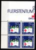 Liechtenstein Liechtenstein 629 postfrisch als 4er Einheit MiNr. 629 postfrisch als 4er Einheit -