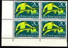 Liechtenstein Liechtenstein 518 postfrisch als 4er Einheit MiNr. 518 postfrisch als 4er Einheit -
