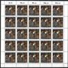 BRD BRD 1303 postfrisch als Bogen MiNr. 1303 postfrisch als Bogen -