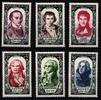 Frankreich Frankreich 885-890 postfrisch MiNr. 885-890 postfrisch -