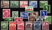 Deutsches Reich Deutsches Reich Jahrgang 1940 postfrisch MiNr. Jahrgang 1940 postfrisch -