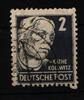 SBZ SBZ 212 y gestempelt MiNr. 212 y gestempelt -