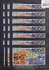 Gibraltar Gibraltar 42x Block 118 postfrisch ca. 360 Kat, 125 GIP MiNr. 42x Block 118 postfrisch ca. 360 Kat, 125 GIP -