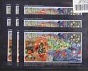 Gibraltar Gibraltar 30x Block 118 postfrisch ca. 260 Kat, 90 GIP MiNr. 30x Block 118 postfrisch ca. 260 Kat, 90 GIP -