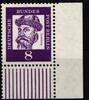 Berlin Berlin 201 postfrisch vom Eckrand MiNr. 201 postfrisch vom Eckrand -